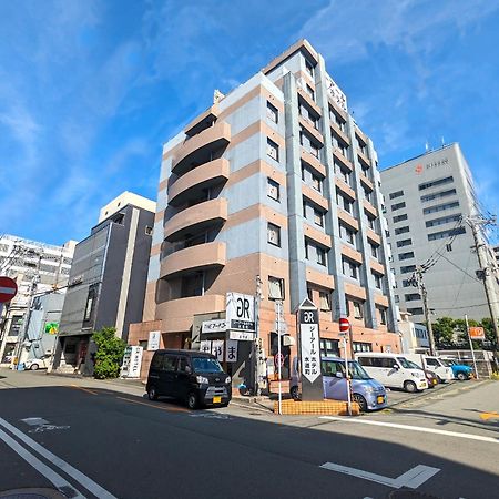 Gr Hotel Suidocho Кумамото Экстерьер фото