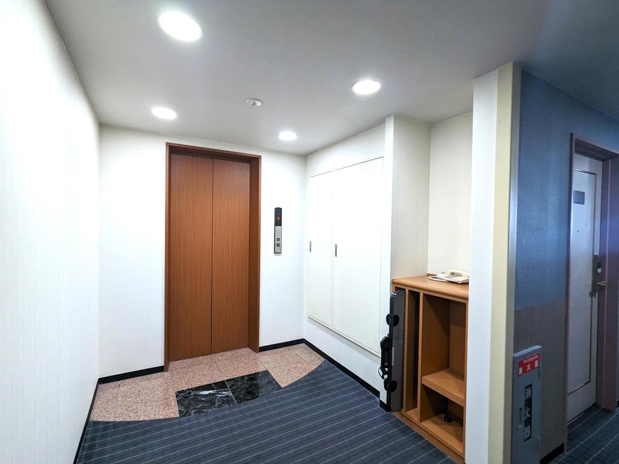 Gr Hotel Suidocho Кумамото Экстерьер фото