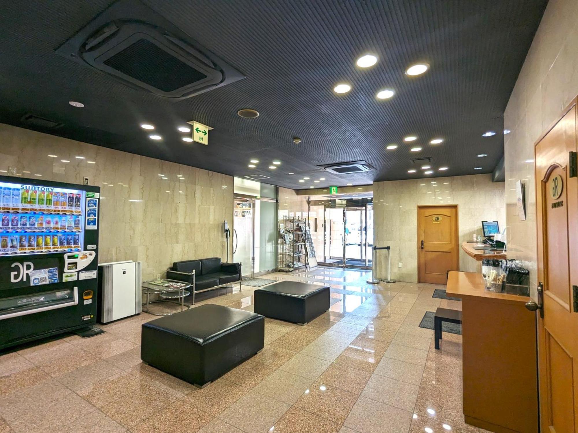 Gr Hotel Suidocho Кумамото Экстерьер фото