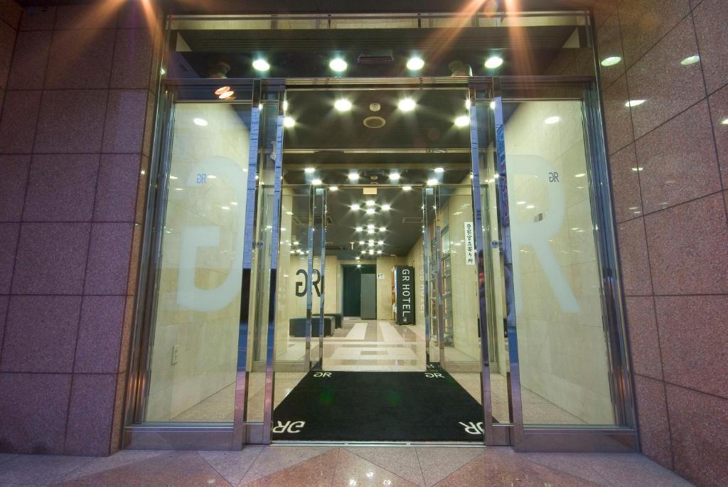 Gr Hotel Suidocho Кумамото Экстерьер фото