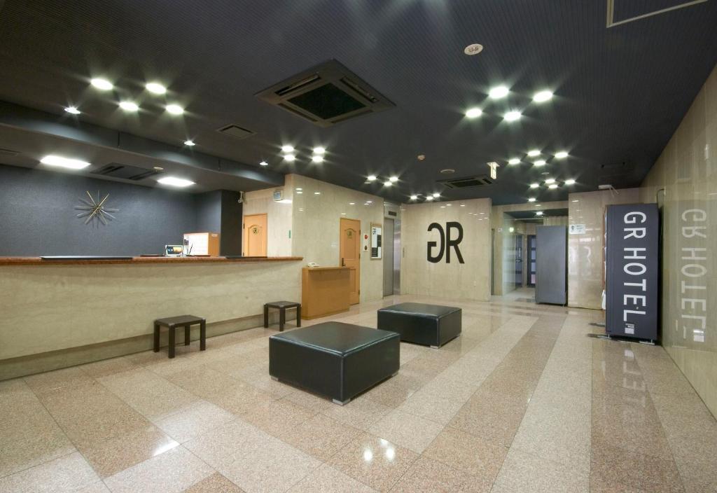 Gr Hotel Suidocho Кумамото Экстерьер фото