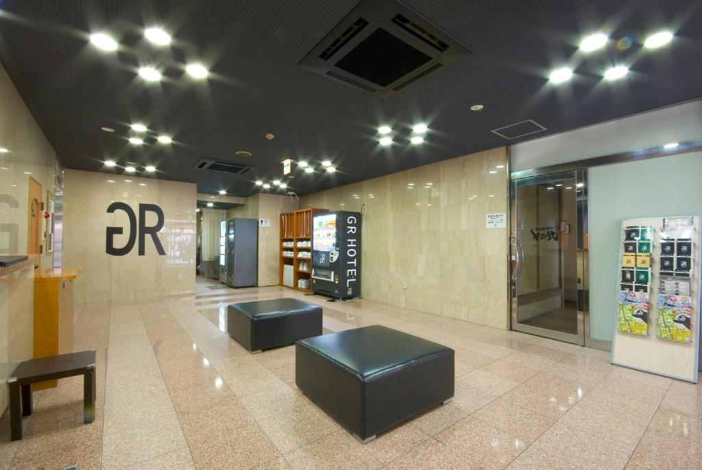 Gr Hotel Suidocho Кумамото Экстерьер фото